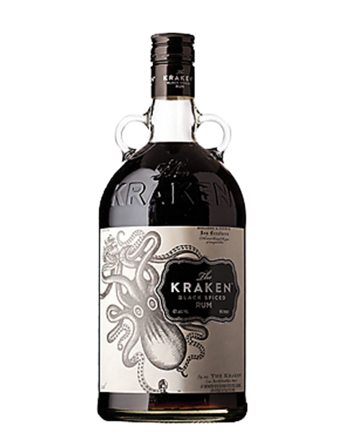 Kraken Black Spice Rum 750 ml