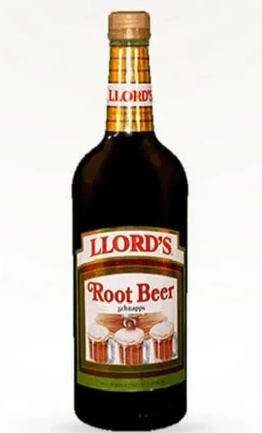 Llord's Root Beer 1L