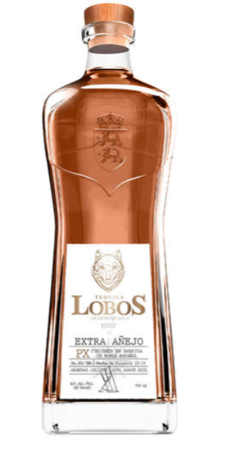 Lobos Tequila Extra Anejo