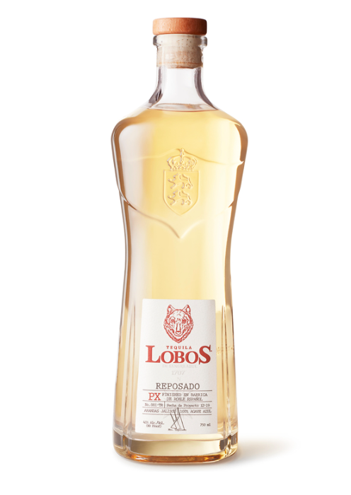 Lobos Tequila Reposado