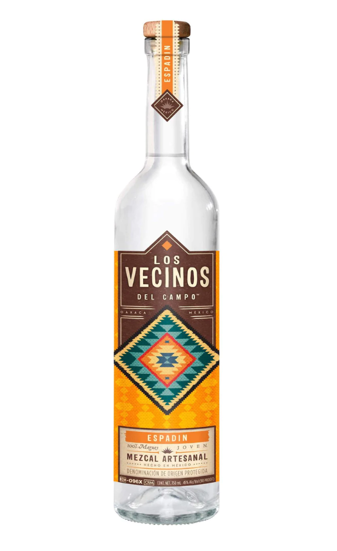 Los Vecinos Del Campo Espadin 750 ml