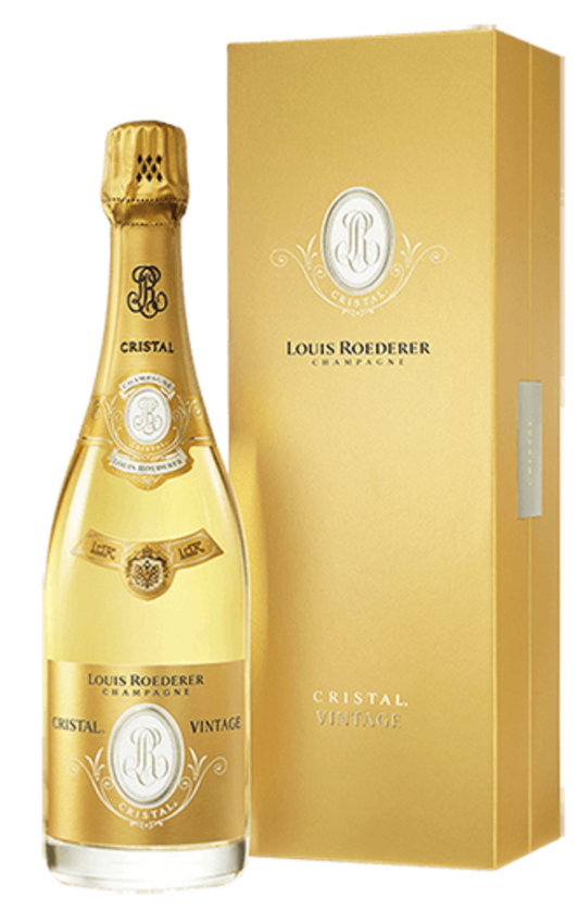 Louis Roederer Cristal Brut 2012