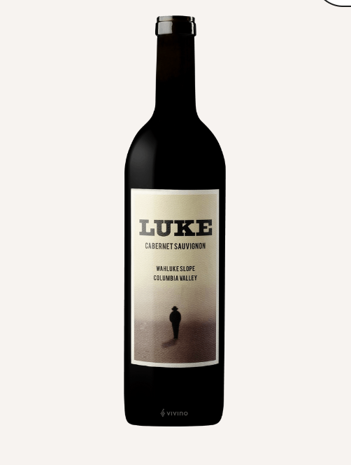 LUKE Columbia Valley Cabernet Sauvignon 2018