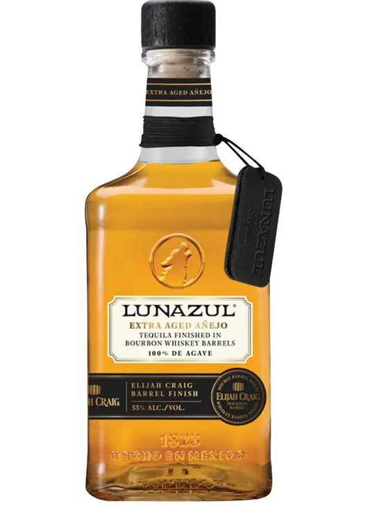 Lunazul Extra Aged Anejo (Elijah Craig Barrels)