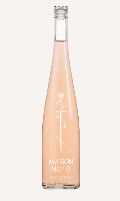 Maison No. 9 Rose