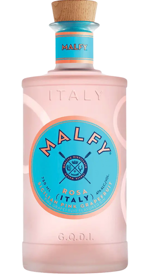 Malfy Gin Rosa 750 ml