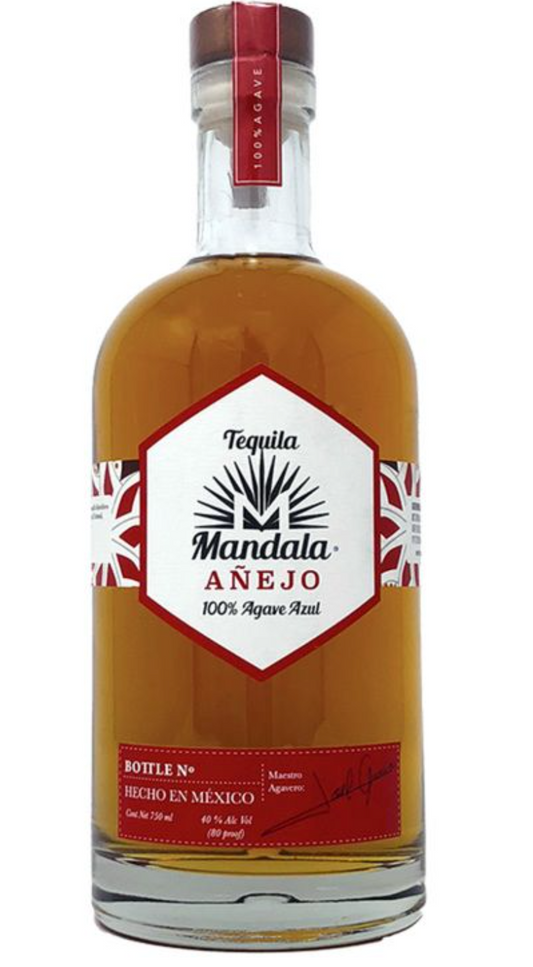 Mandala Anejo 750 ml