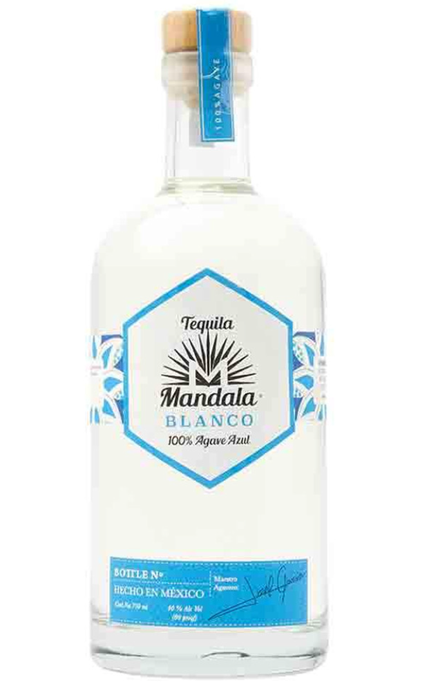 Mandala Blanco 750 ml