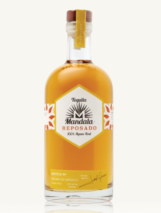 Mandala Reposado 750 ml