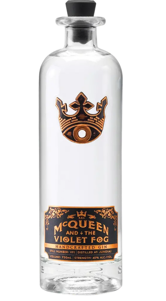 McQueen and The Violet Fog Gin 750 ml