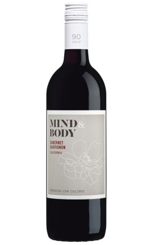 Mind and Body Cabernet Sauvignon 750 ml