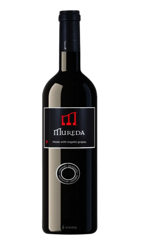 Mureda La Mancha Organic Cabernet Sauvignon 750 ml