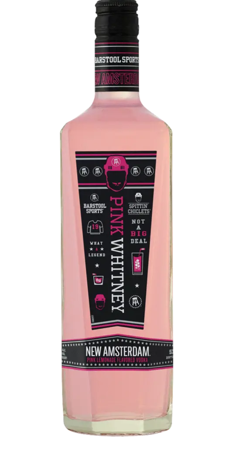 New Amsterdam "Pink Whitney" 750 ml