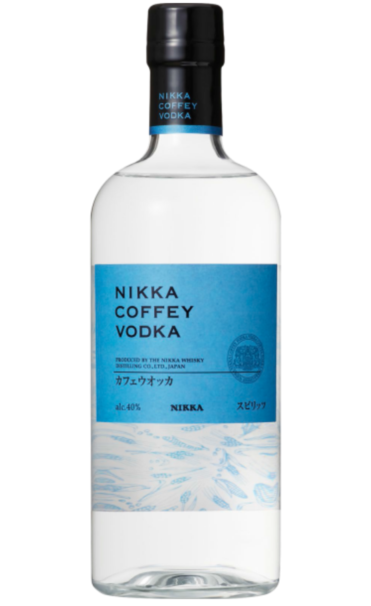 Nikka Coffey Vodka 750 ml