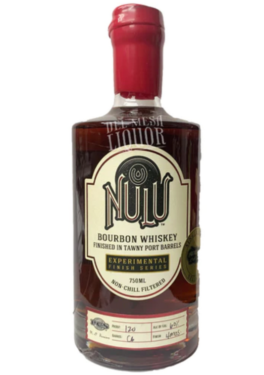 Nulu Tawny Port Finish Experimental Series 750 ml