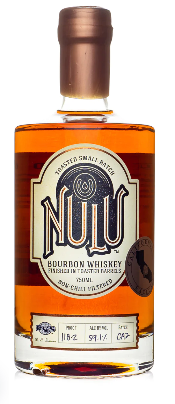 Nulu Toasted Small Batch 750 ml