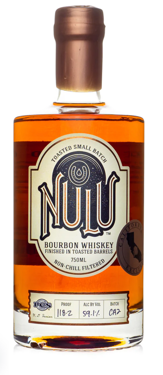 Nulu Toasted Small Batch 750 ml