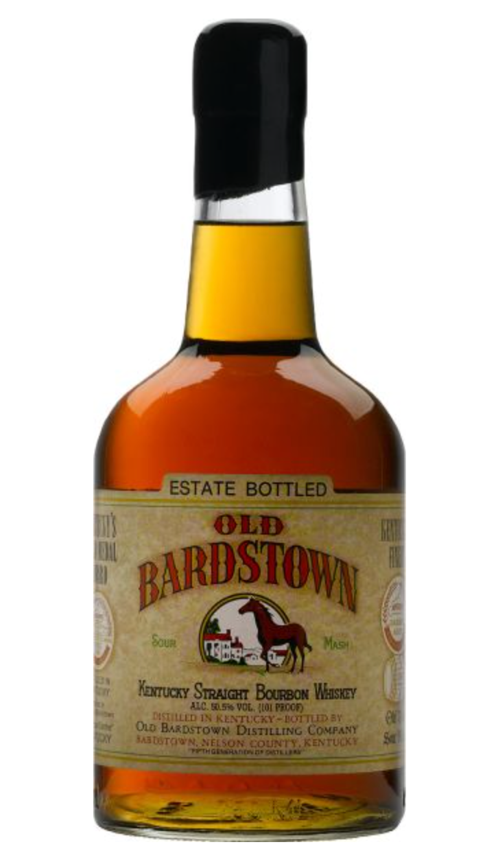 Old Bardstown Bourbon Whiskey Estate Bottled