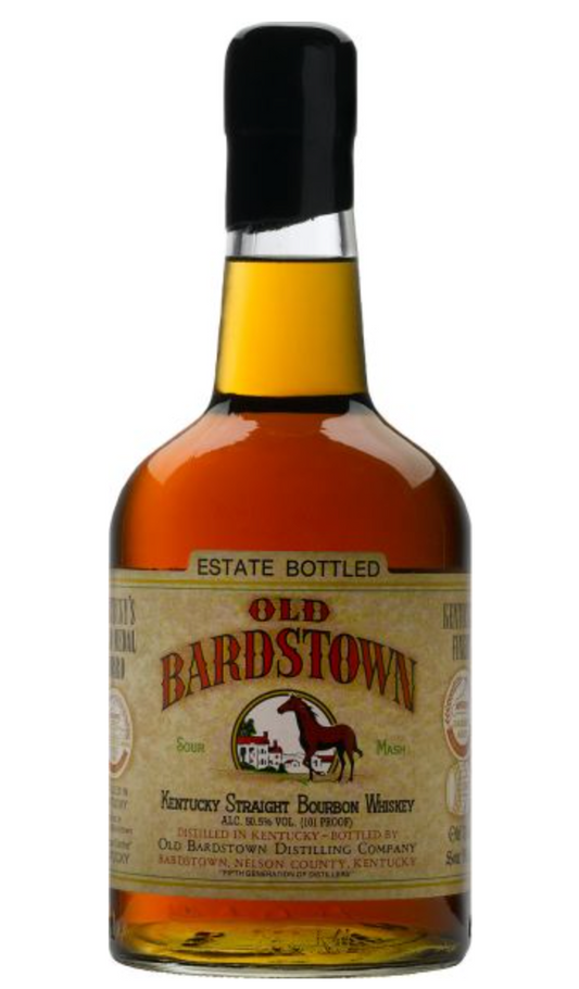 Old Bardstown Bourbon Whiskey Estate Bottled