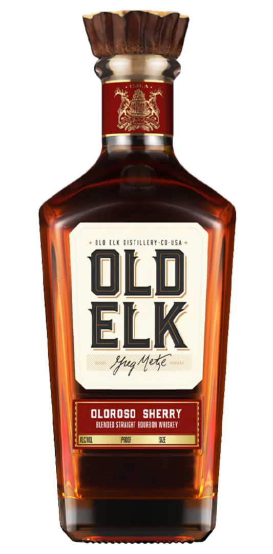 Old Elk Sherry Cask Finish