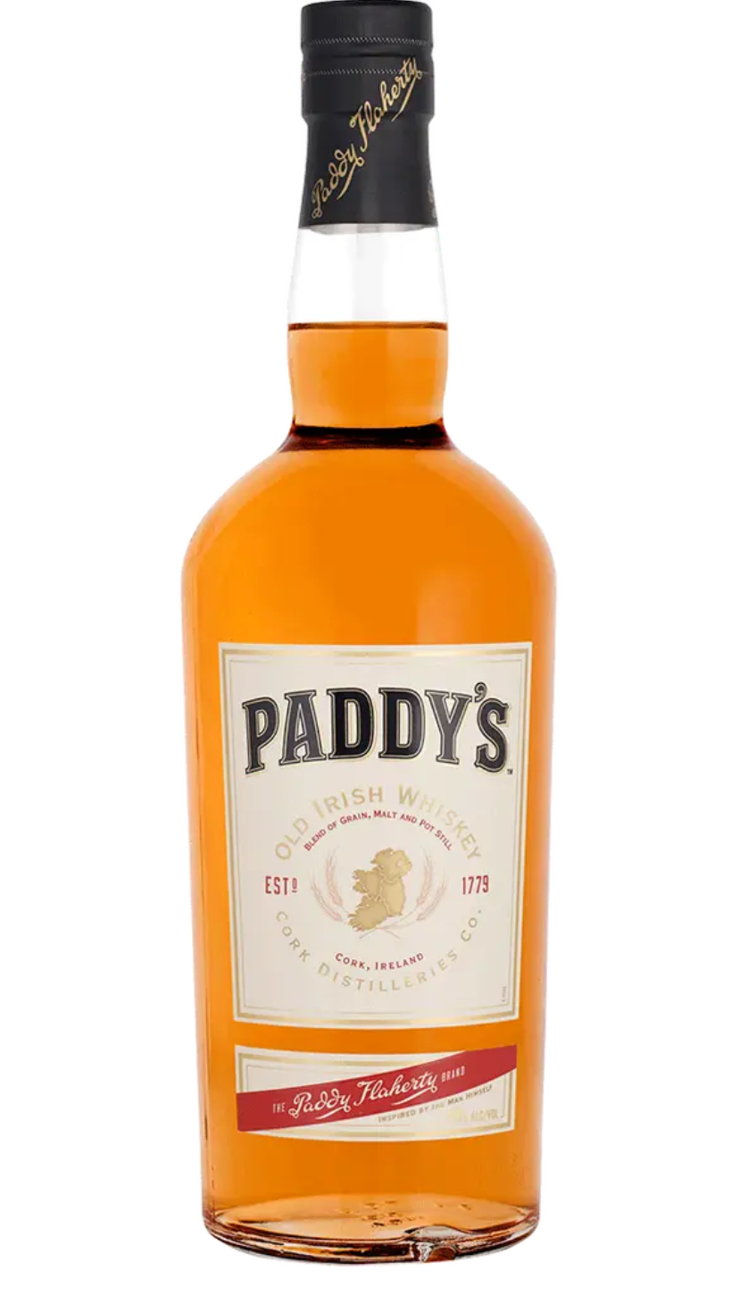 Paddy Irish Whiskey 750 ml