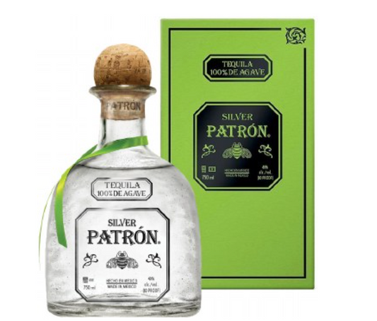 Patron Silver 750 ml