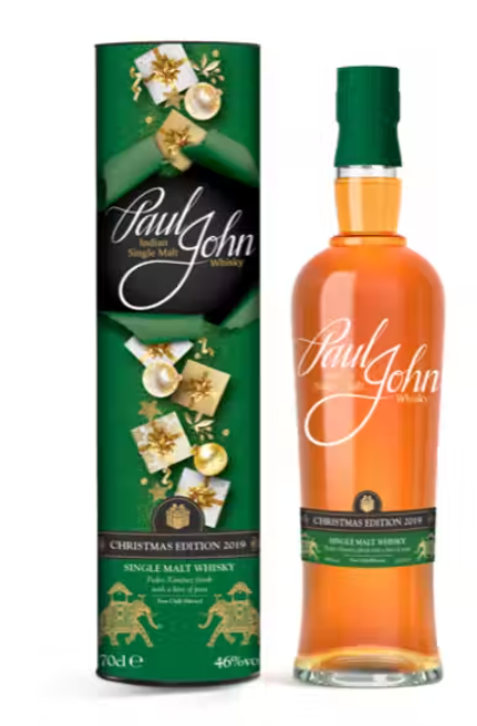 Paul John Christmas Edition 2019 Pedro Ximenez