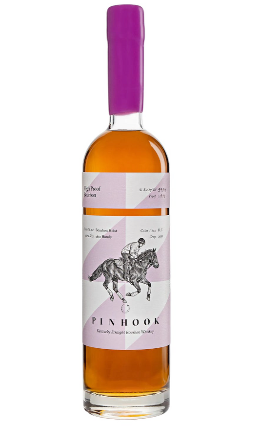 Pinhook Bourbon Heist 98 Proof