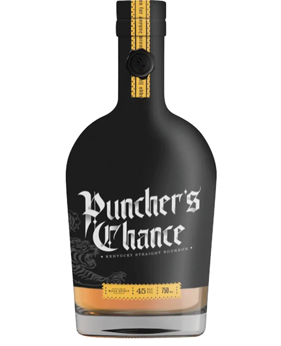 Puncher's Chance Kentucky Straight Bourbon Whiskey