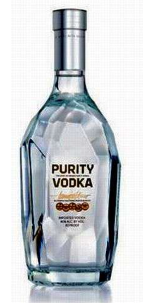 Purity Vodka 750 ml