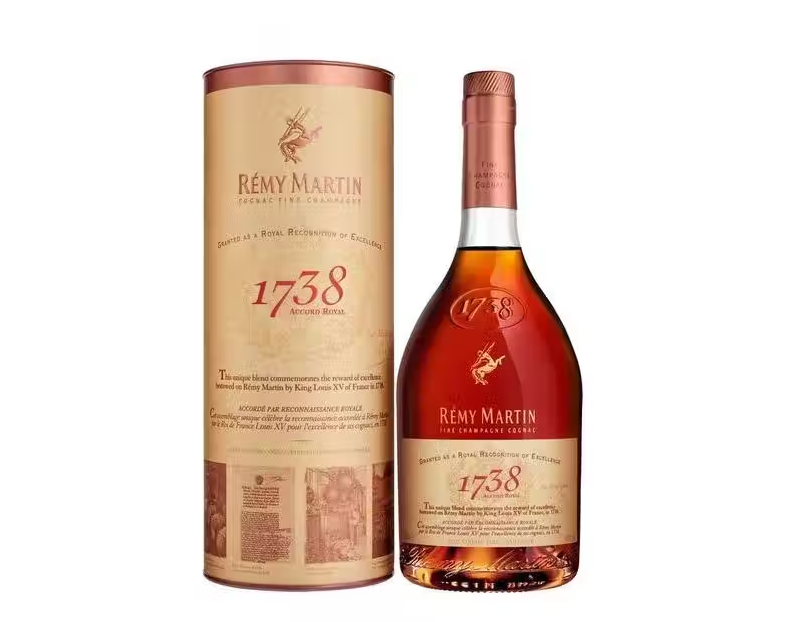 Remy Martin 1738 Accord Royal