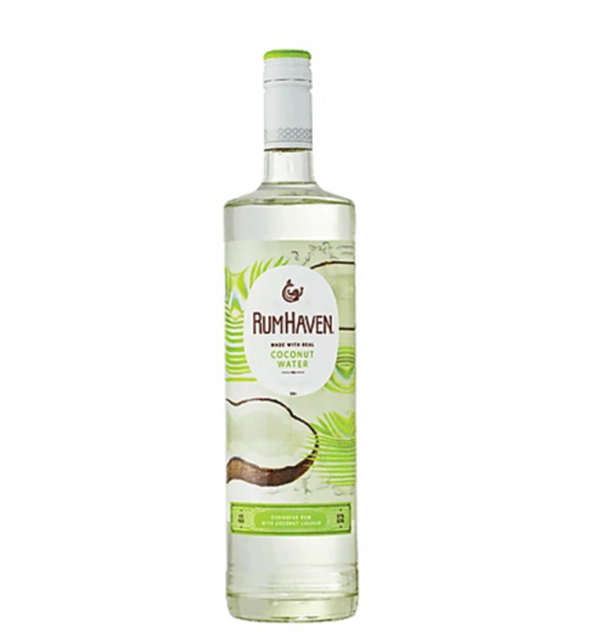 Rum Haven Coconut Rum 750 ml