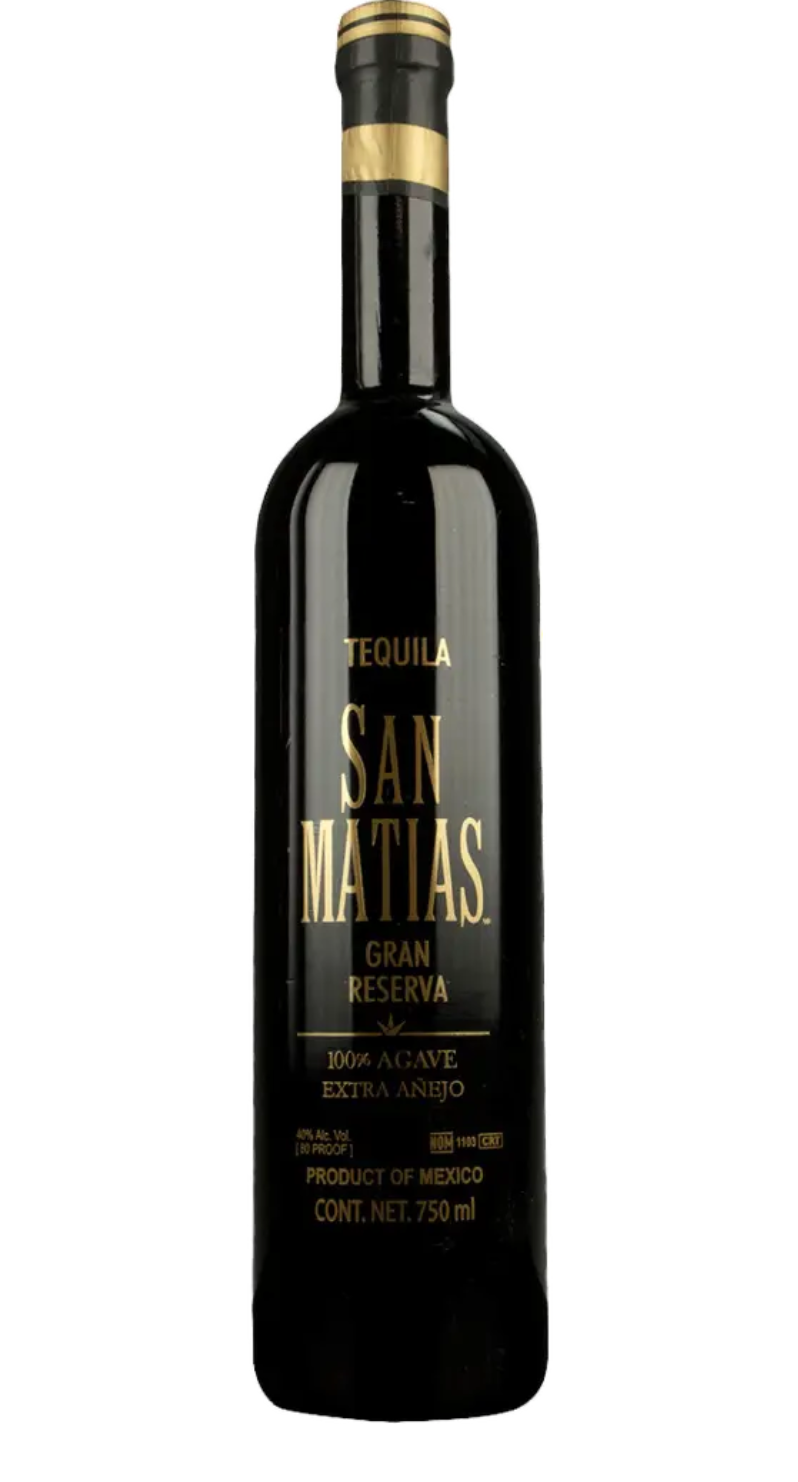 San Matias Tequila