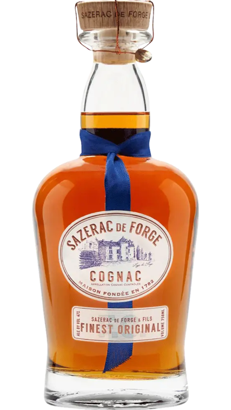 Sazerac De Forge Cognac