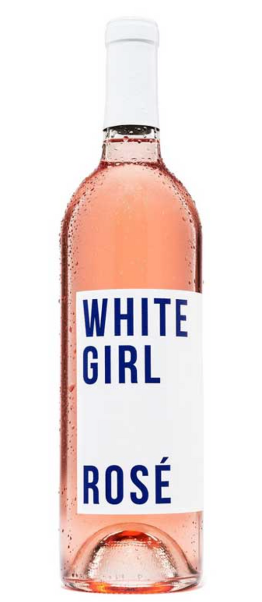 White Girl RosÃ© 750ml Bottle