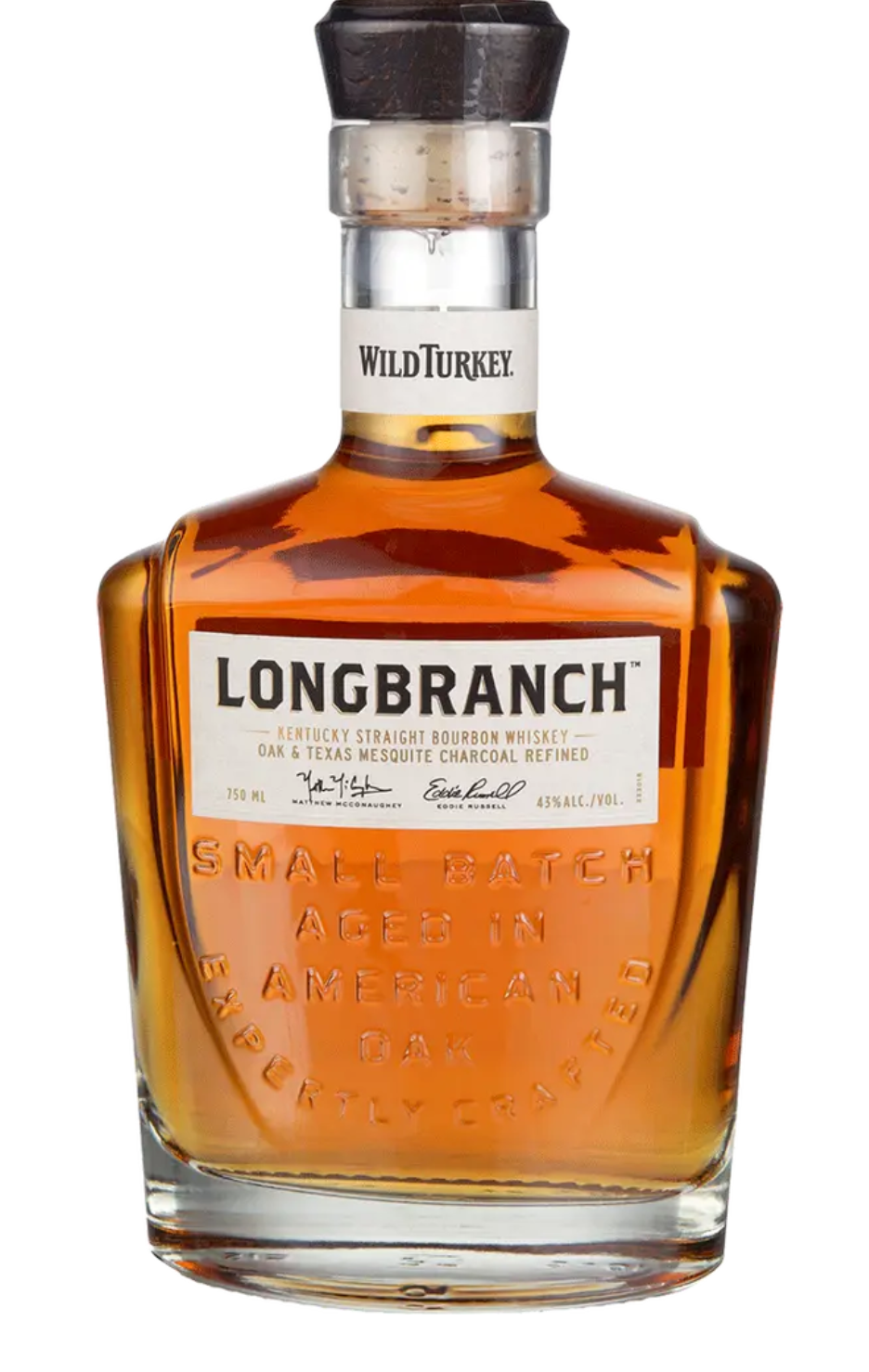 Wild Turkey Longbranch 750ml Bottle