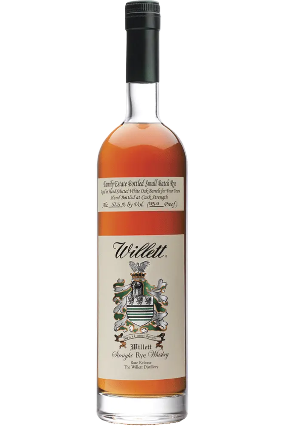 Willet 4 Year Rye