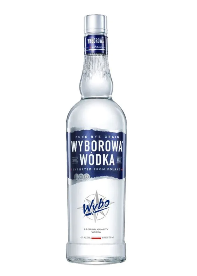 Wyborowa Vodka 750 ml