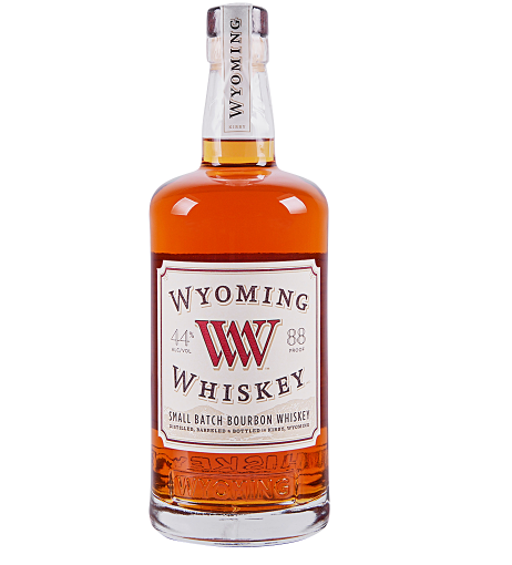 Wyoming Whiskey Small Batch 750ml