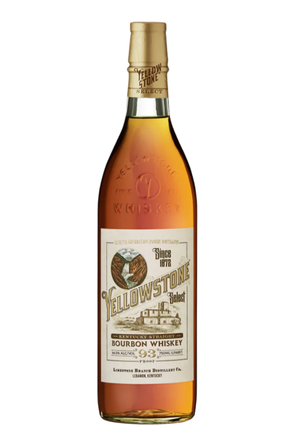 Yellowstone Bourbon 93 Proof