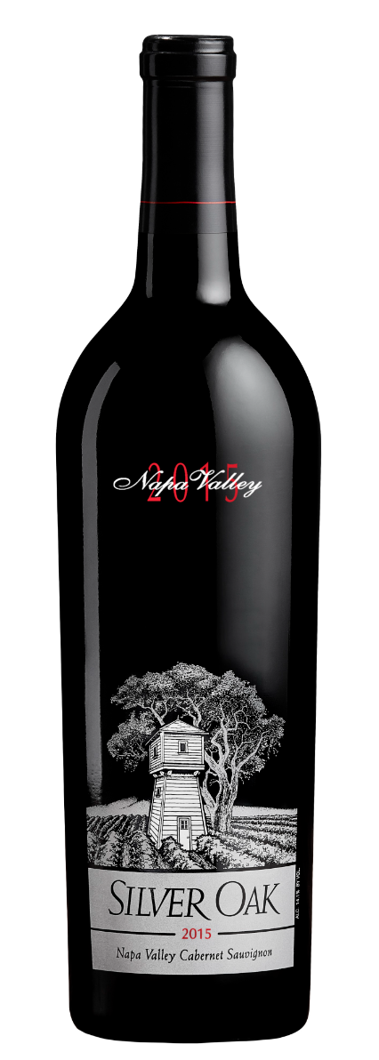 Silver Oak Napa Valley Cabernet Sauvignon 2017