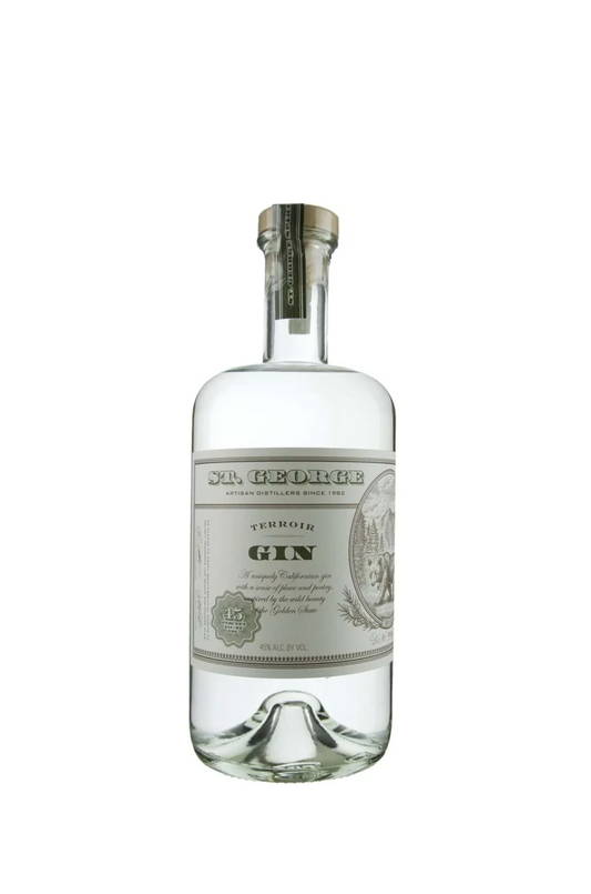 St. George Terrior Gin 750 ml