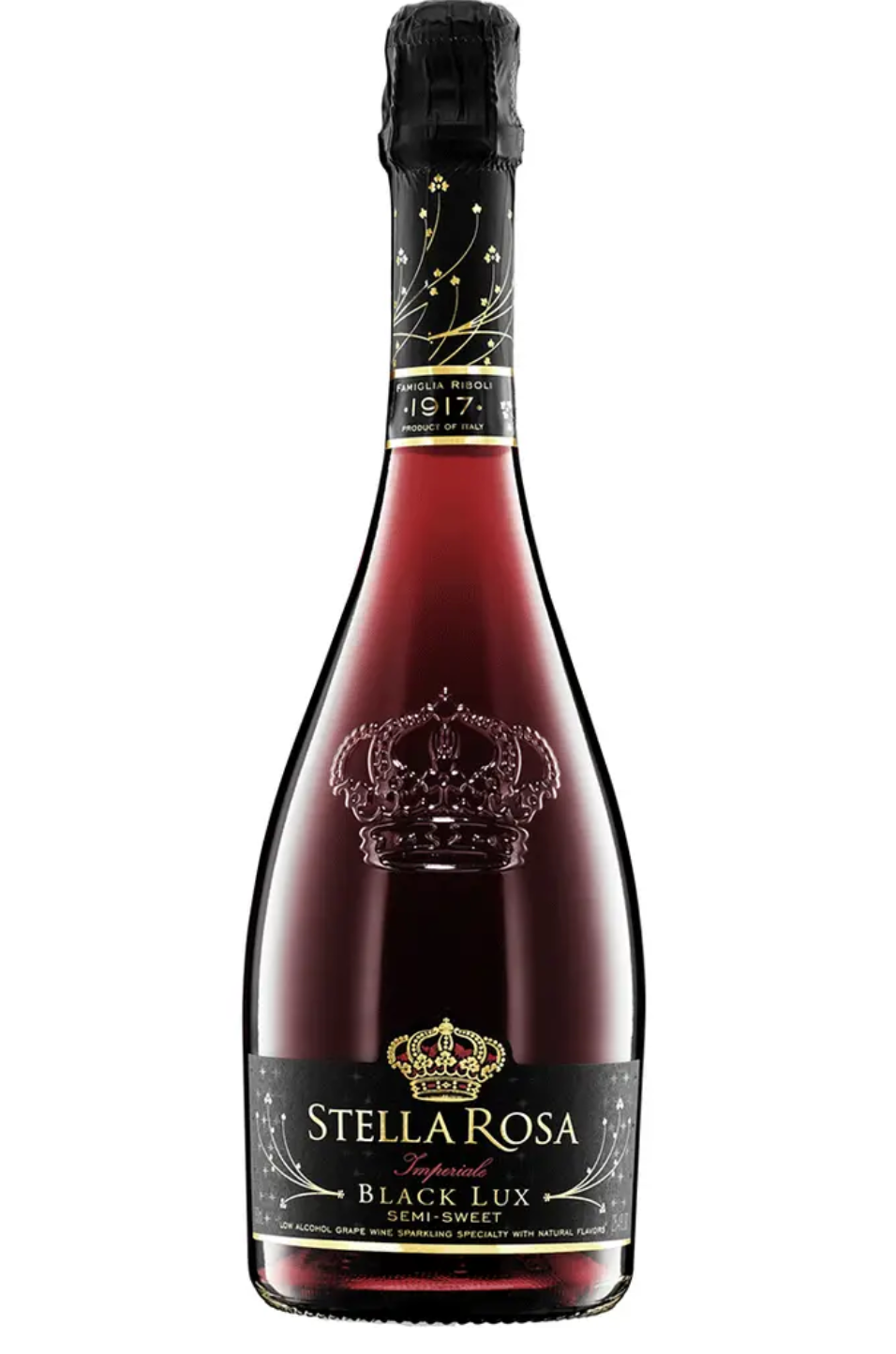 Stella Rosa Imperiale Black Lux Semi Sweet 750 ml