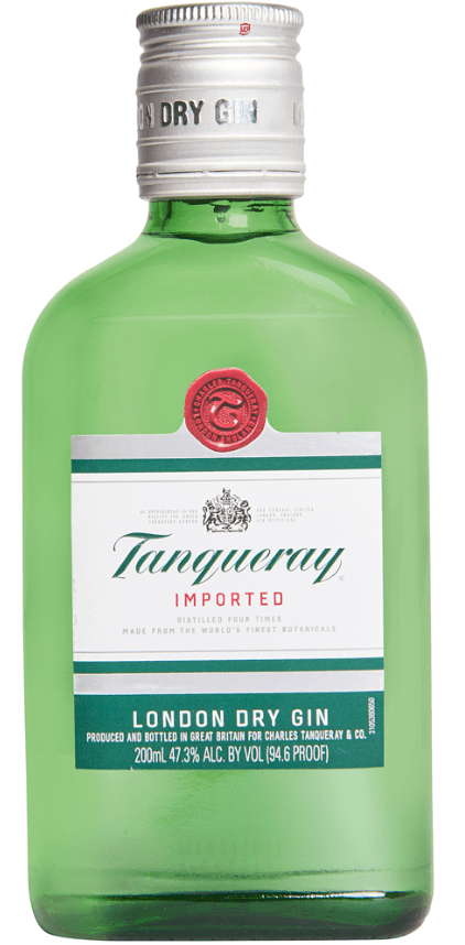 Tanqueray London Dry Gin 200 ml