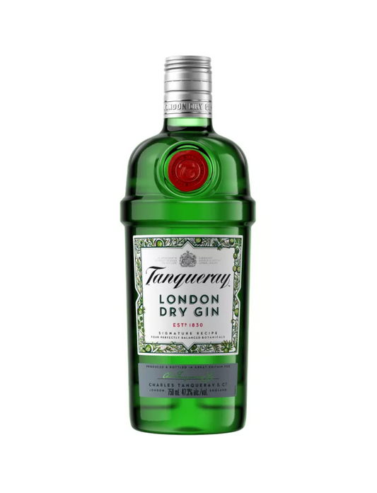 Tanqueray London Dry Gin 750 ml