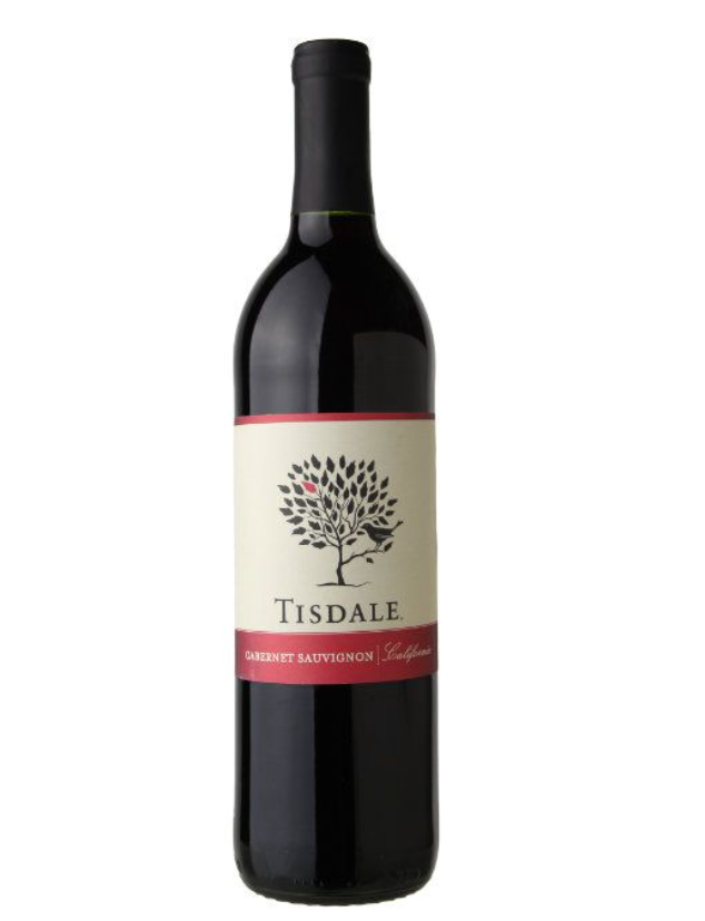 Tisdale Cabernet Sauvginon 750ml Bottle