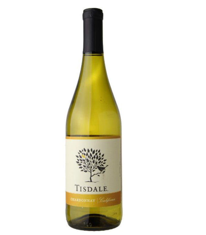 Tisdale Chardonnay 750ml Bottle