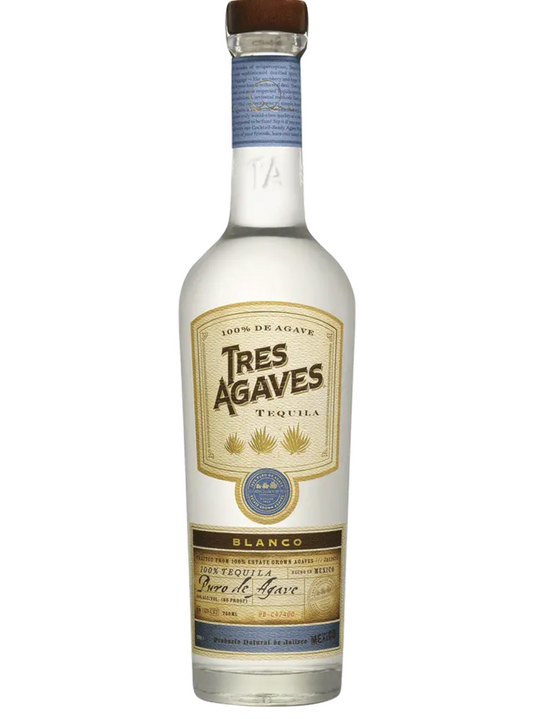 Tres Agaves Blanco