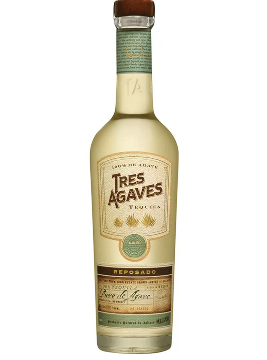 Tres Agaves Reposado