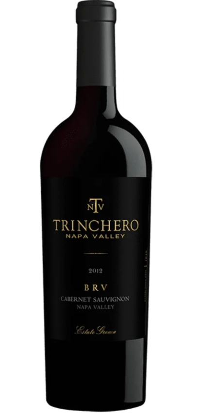 Trinchero Cabernet Signature Napa 750ml Bottle